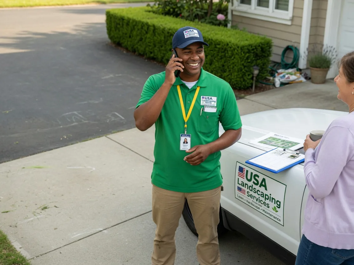 Lawn Care Hyndman, PA FAQs